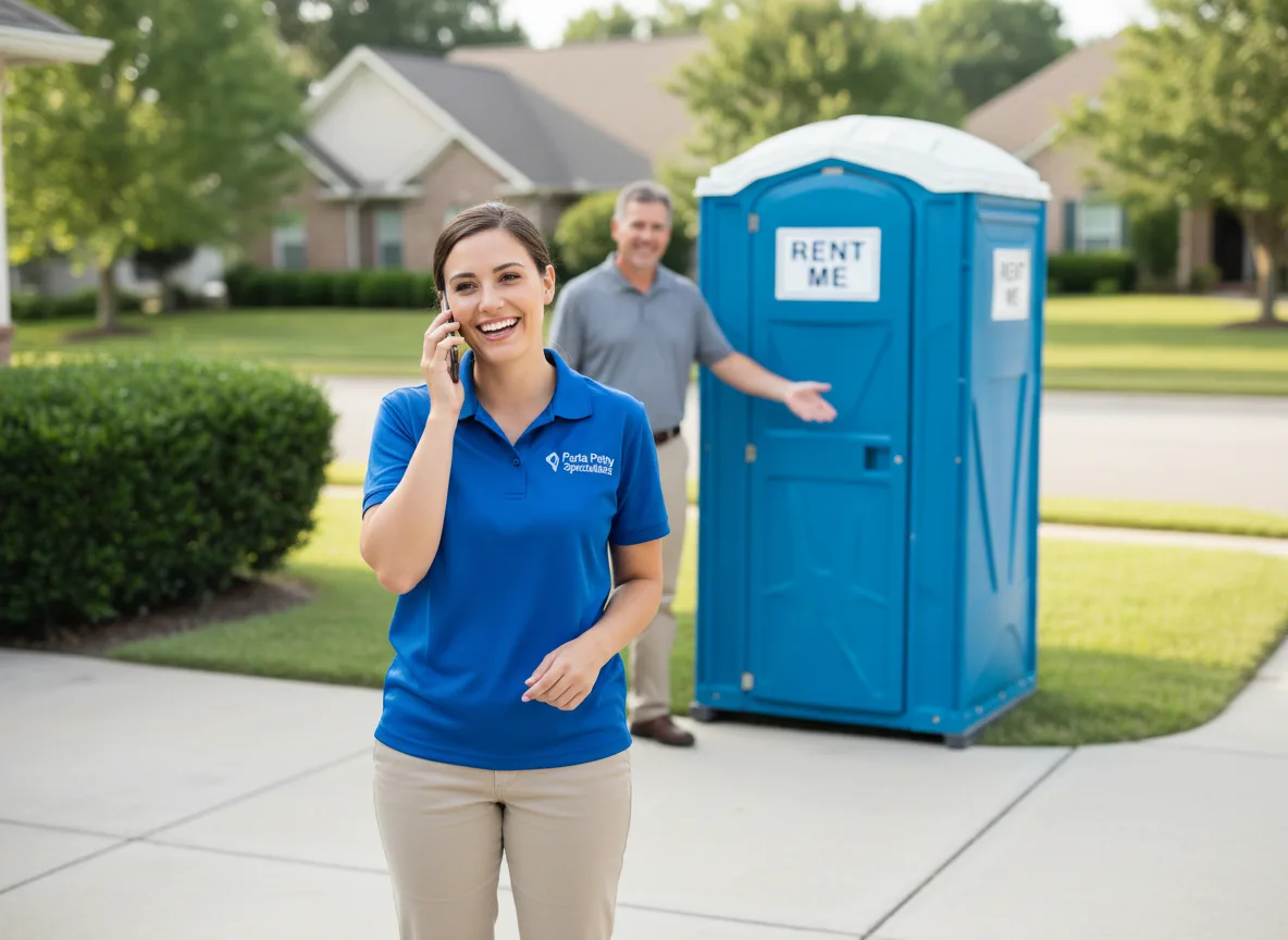 Portable Toilet Rental Canby, OR FAQs